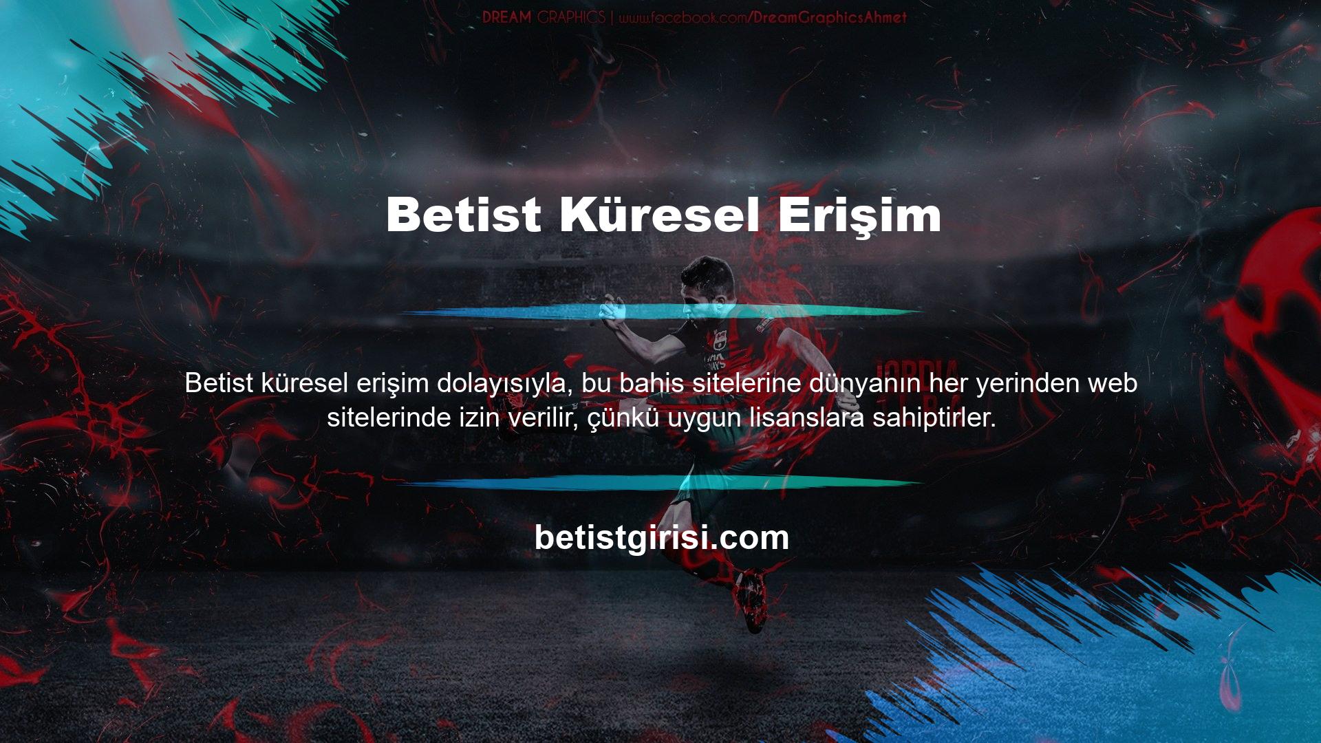 Başarının anahtarı, bahislerinizle güvenebileceğiniz güvenilir ve güvenilir bir bahis sitesi bulmaktır